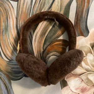 Ugg earmuffs